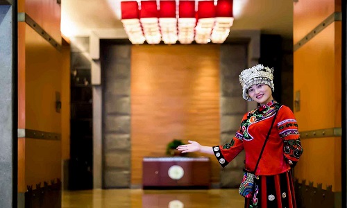 Pullman Zhangjiajie & Narada Resort2